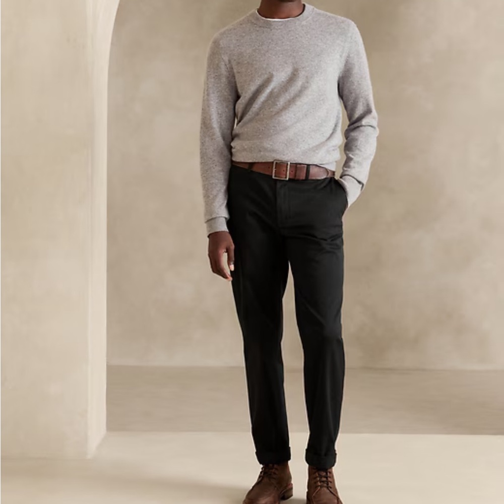 Banana Republic Emerson Straight Chino